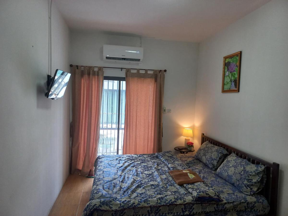 Amaretto Hostel Surat Thani Ngoại thất bức ảnh