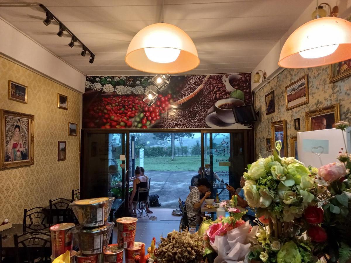 Amaretto Hostel Surat Thani Ngoại thất bức ảnh