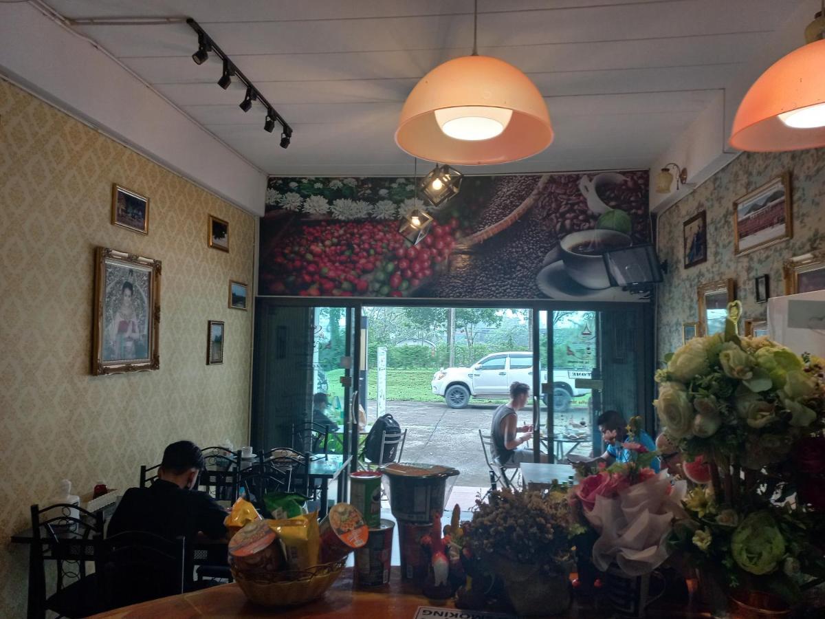 Amaretto Hostel Surat Thani Ngoại thất bức ảnh
