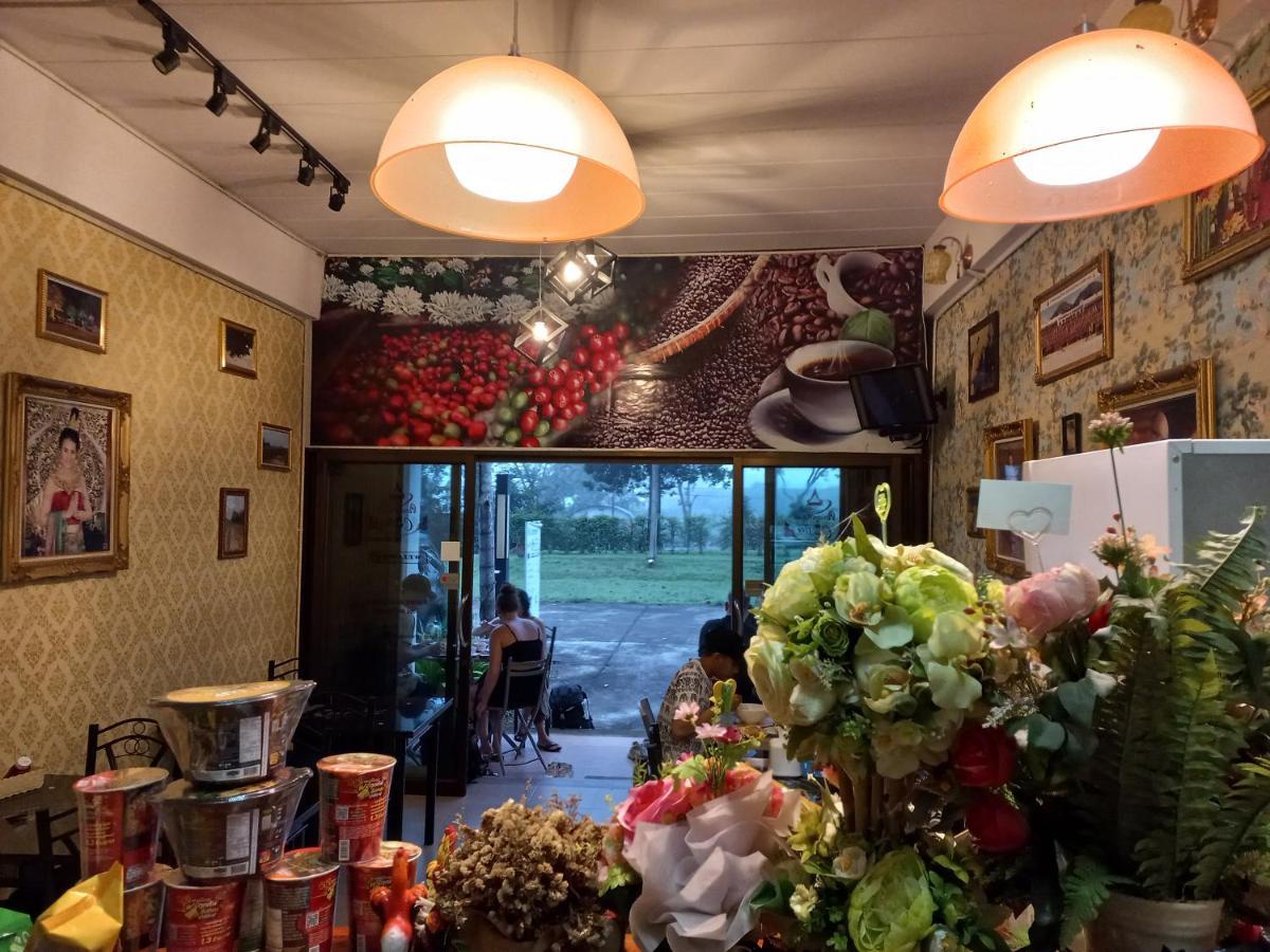 Amaretto Hostel Surat Thani Ngoại thất bức ảnh