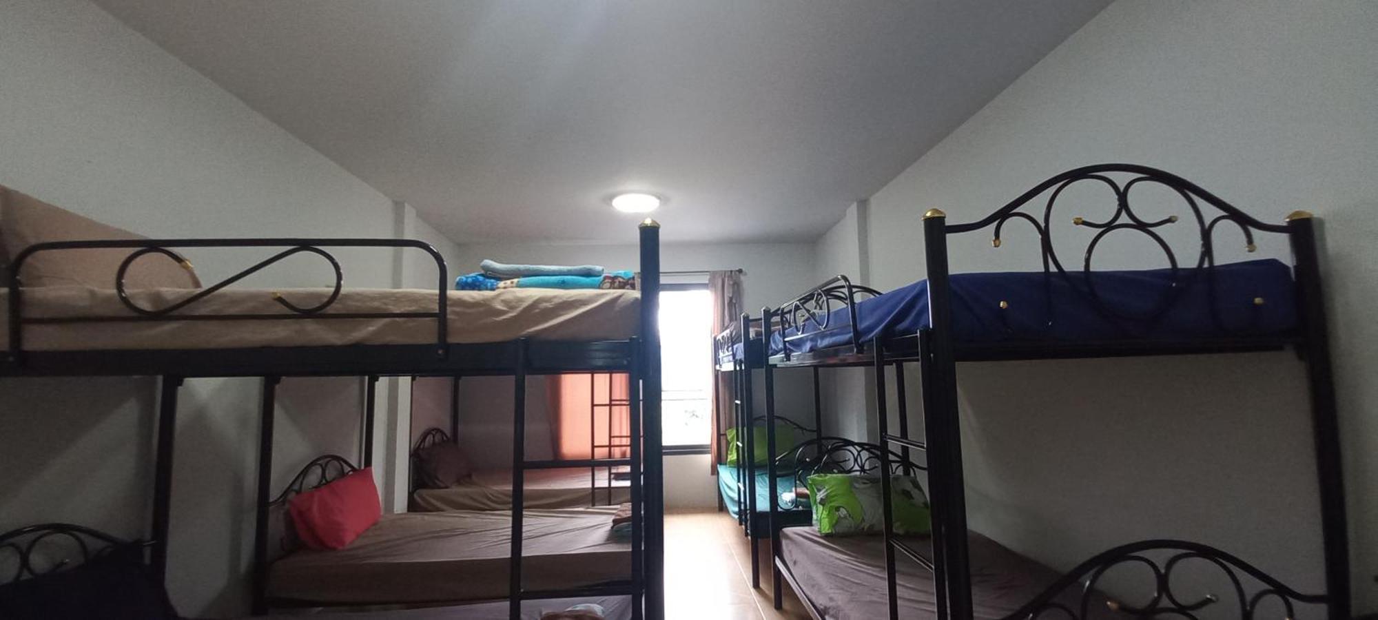 Amaretto Hostel Surat Thani Ngoại thất bức ảnh