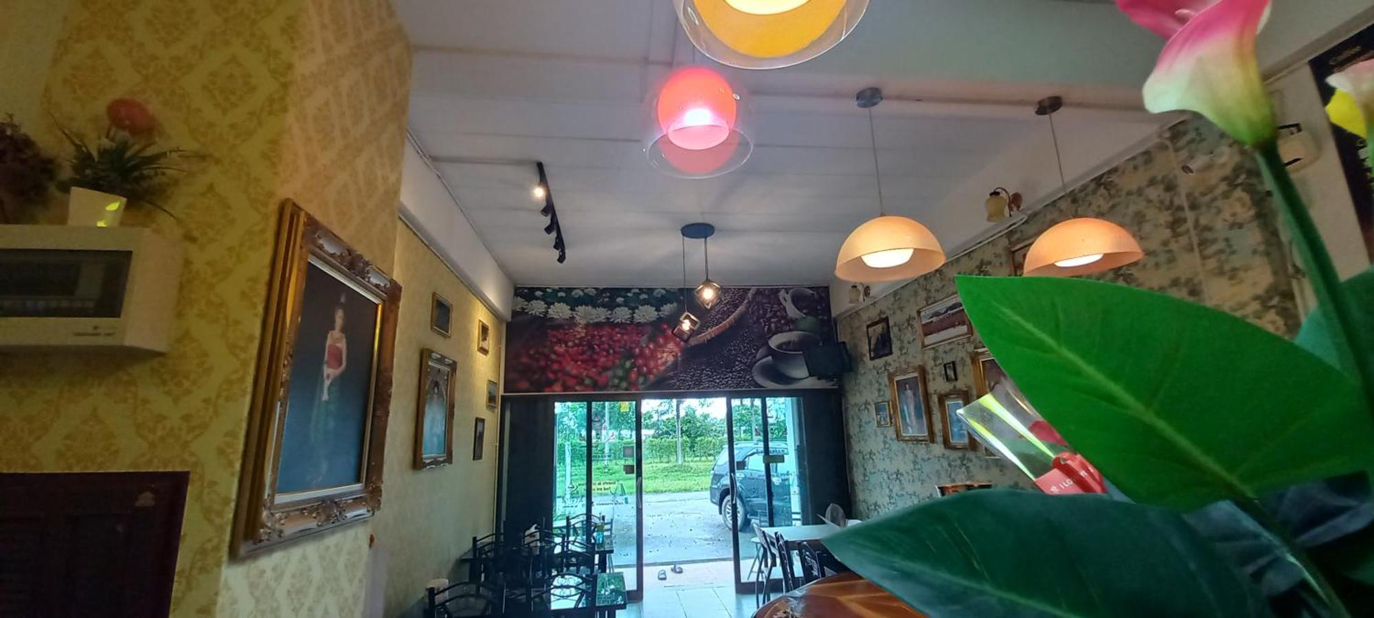 Amaretto Hostel Surat Thani Ngoại thất bức ảnh