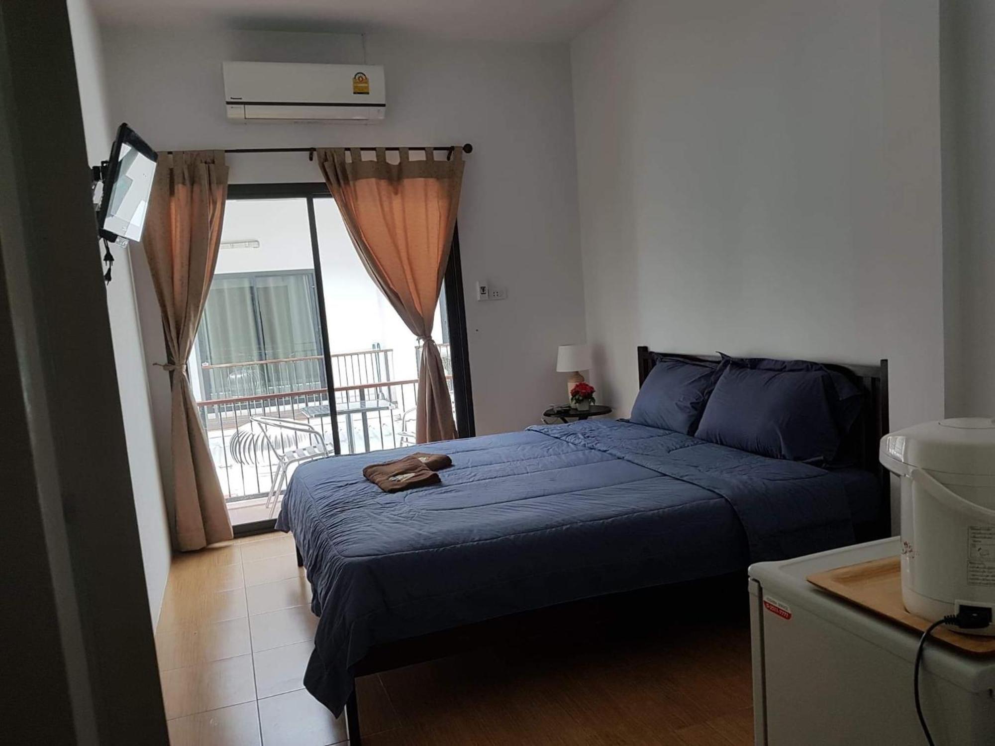 Amaretto Hostel Surat Thani Ngoại thất bức ảnh