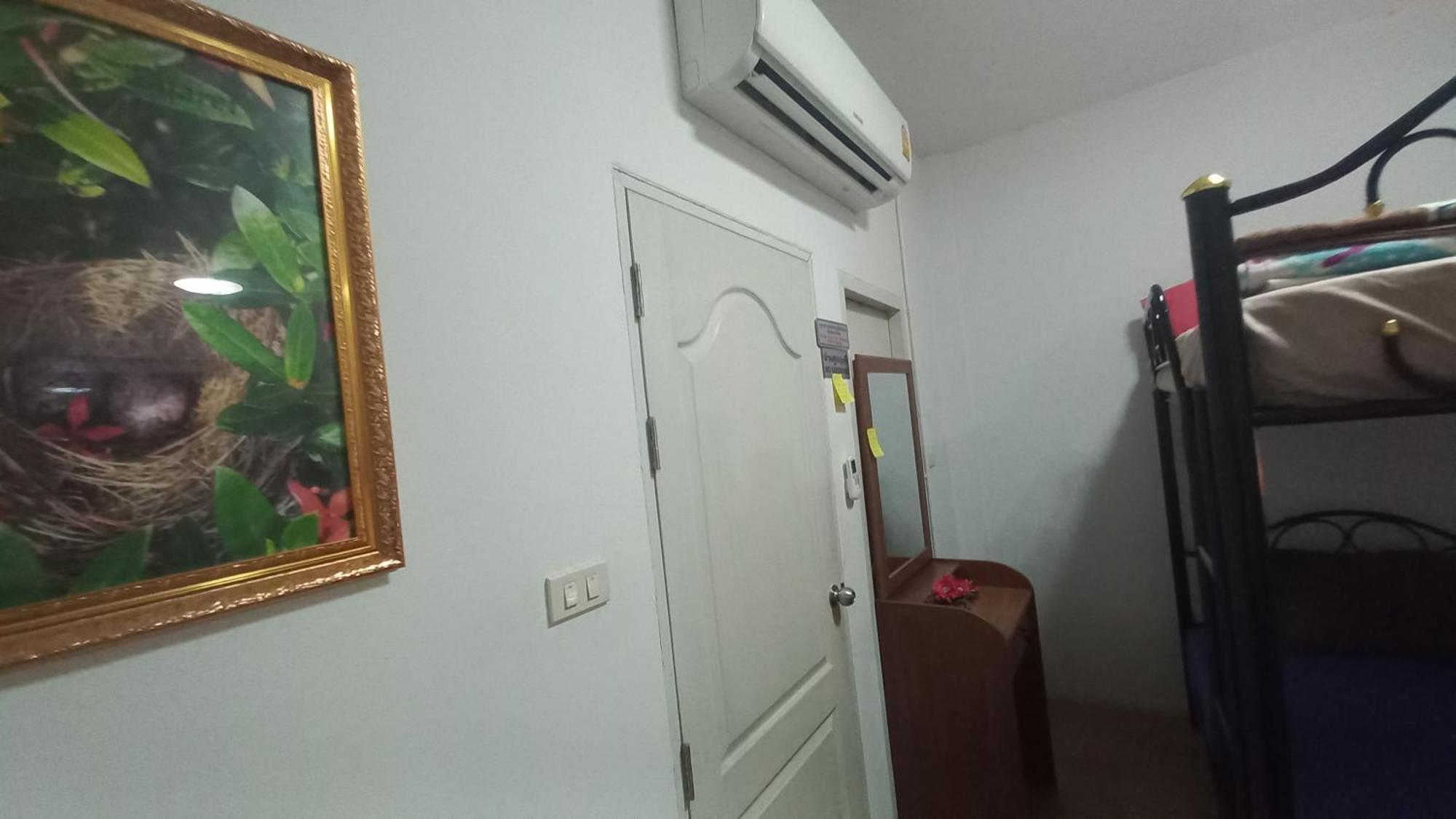 Amaretto Hostel Surat Thani Ngoại thất bức ảnh
