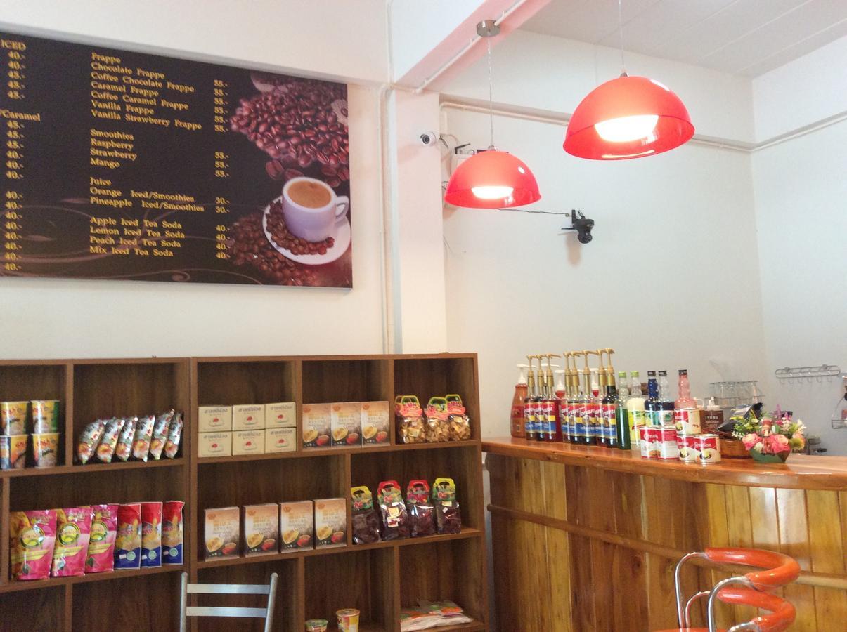 Amaretto Hostel Surat Thani Ngoại thất bức ảnh