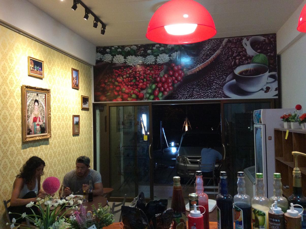 Amaretto Hostel Surat Thani Ngoại thất bức ảnh