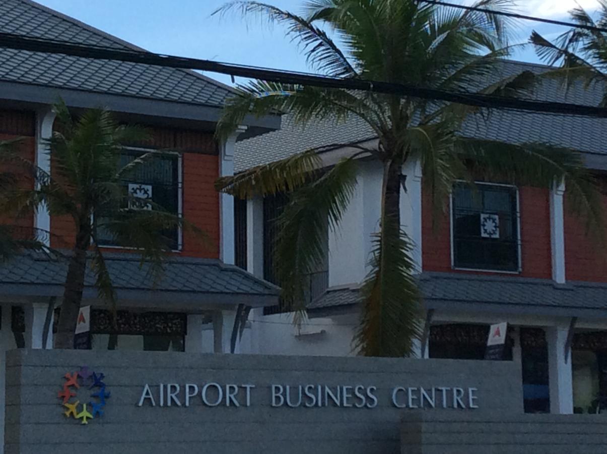 Amaretto Hostel Surat Thani Ngoại thất bức ảnh