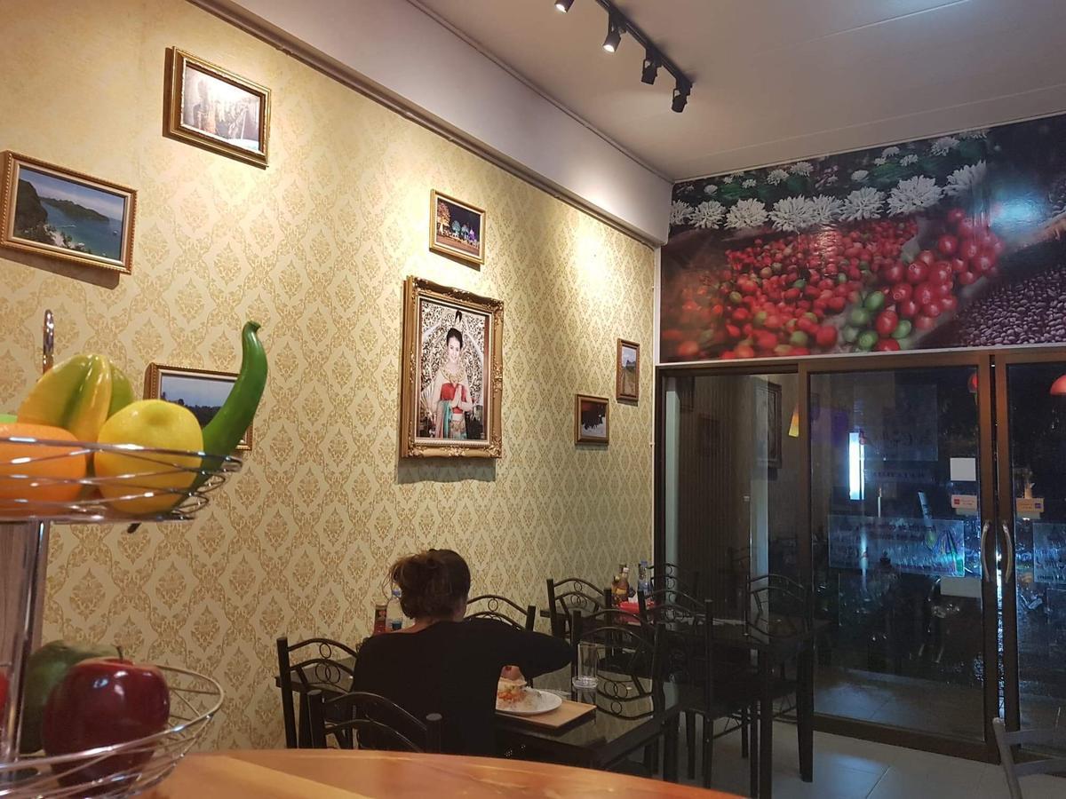 Amaretto Hostel Surat Thani Ngoại thất bức ảnh