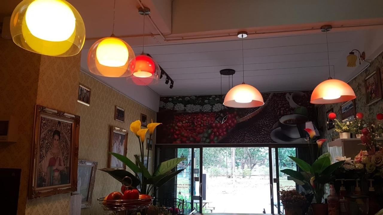 Amaretto Hostel Surat Thani Ngoại thất bức ảnh